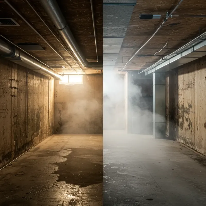 Professional Odor Removal in Kahaluu, HI